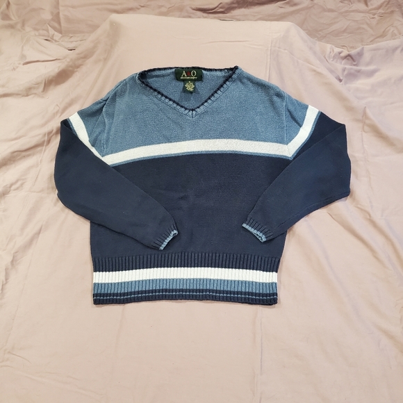 A O American Outpost women's sweater - Picture 1 of 5